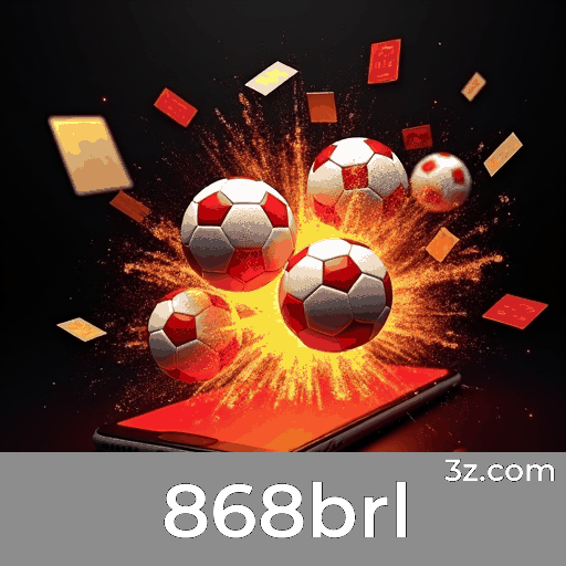 868brl: Opções Ricas para Jogadores Brasileiros