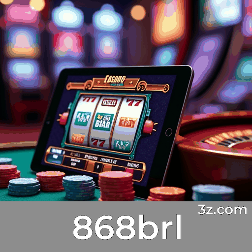 868brl: Plataforma de Apostas com Serviços Profissionais e Excelência